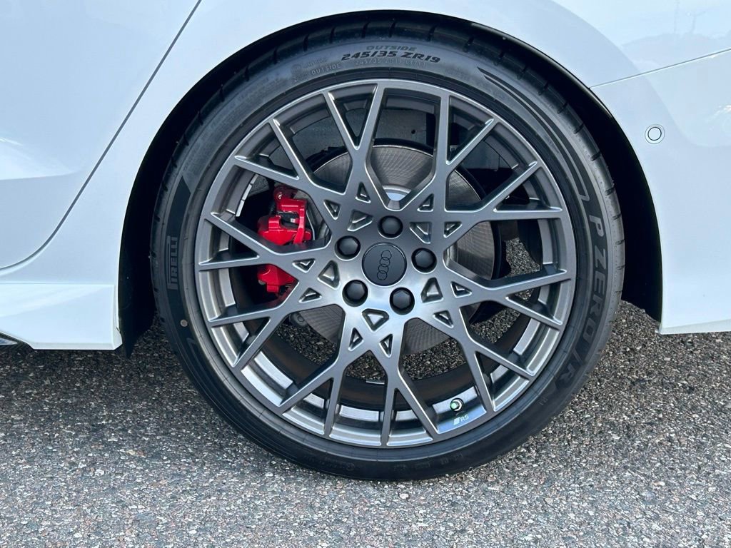 New 2026 Audi RS 3 AWD/4WD image 76