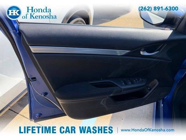 Used 2019 Honda Civic LX image 6