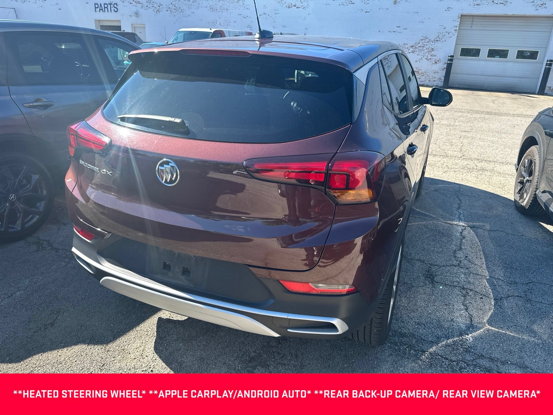 Used 2022 Buick Encore GX Preferred w/ Cold Weather Comfort Package FWD image 5