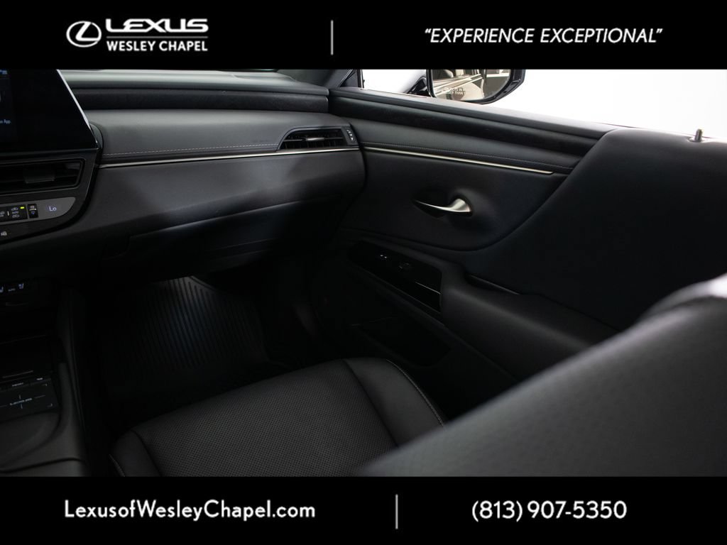 Used 2022 Lexus ES 350 w/ Premium Package FWD image 19