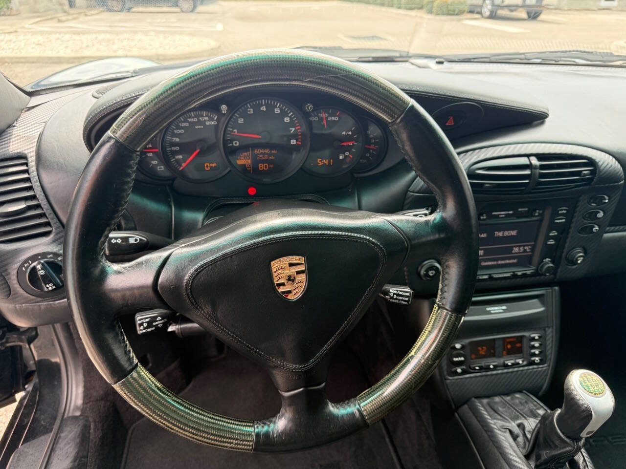 Used 2001 Porsche 911 Turbo image 20