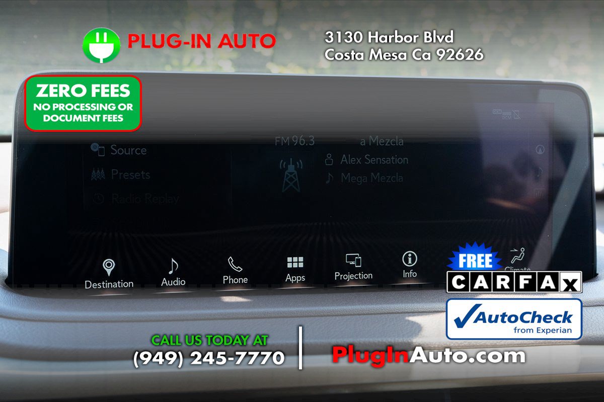 Used 2020 Lexus RX 450h AWD w/ Premium Package image 27