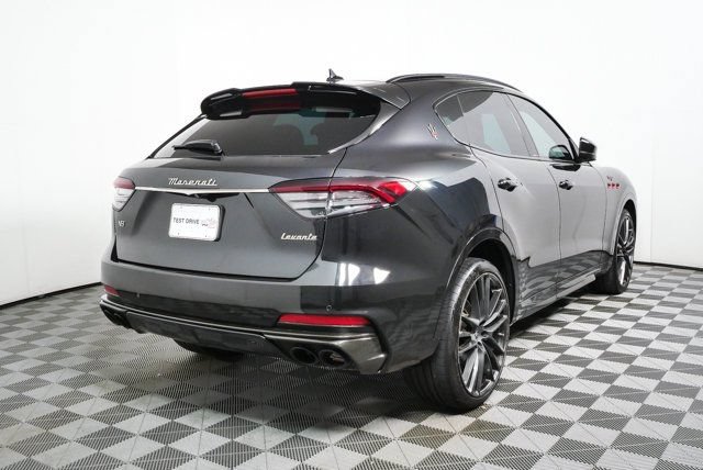Certified 2022 Maserati Levante Trofeo AWD/4WD image 30
