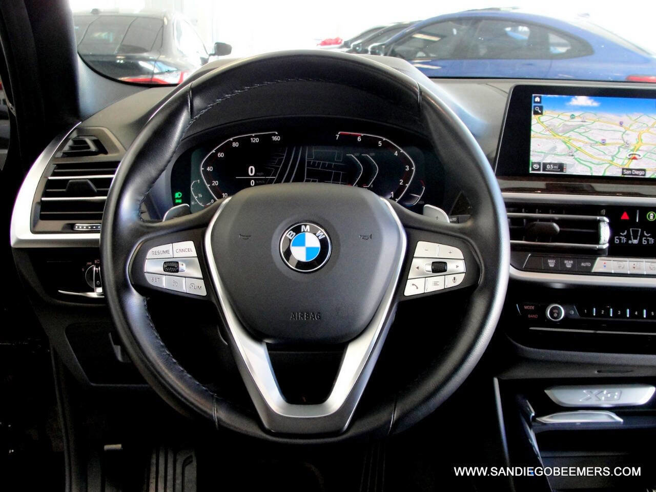 Used 2022 BMW X3 sDrive30i w/ Convenience Package w/ZPA image 25