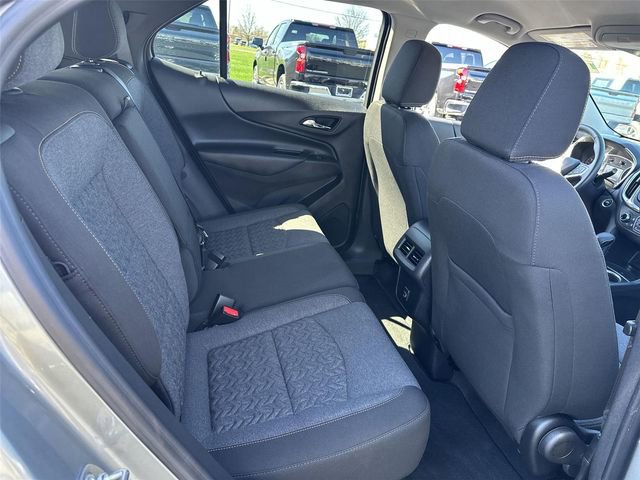 Used 2024 Chevrolet Equinox LT AWD/4WD image 25