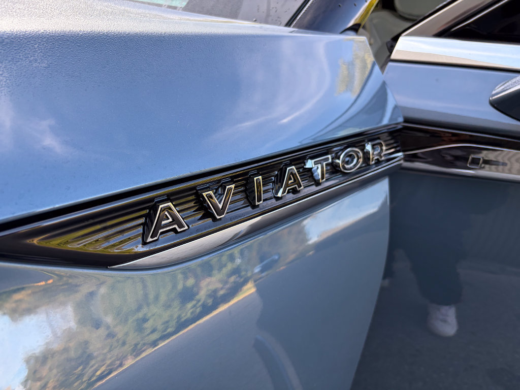 New 2026 Lincoln Aviator Black Label w/ Dynamic Handling Package AWD/4WD image 60