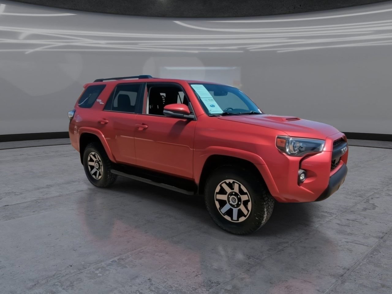 Used 2022 Toyota 4Runner TRD Off-Road Premium AWD/4WD image 2