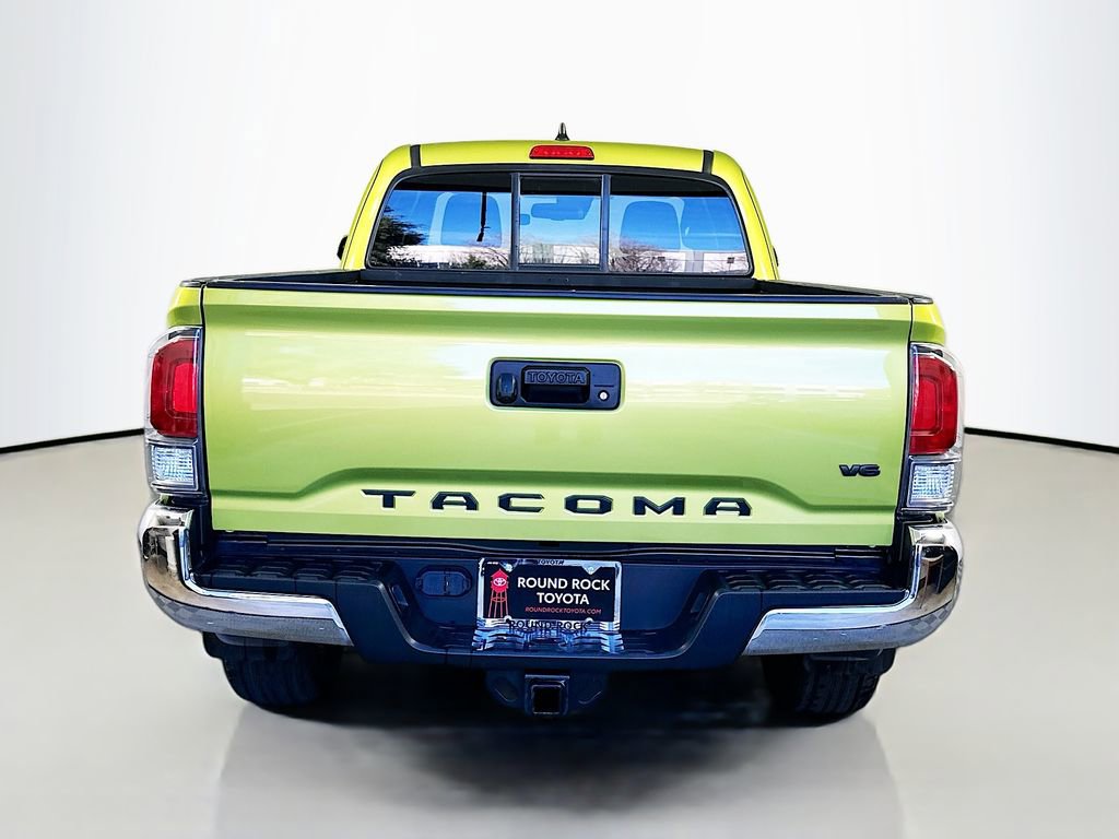 Certified 2023 Toyota Tacoma TRD Off-Road image 6