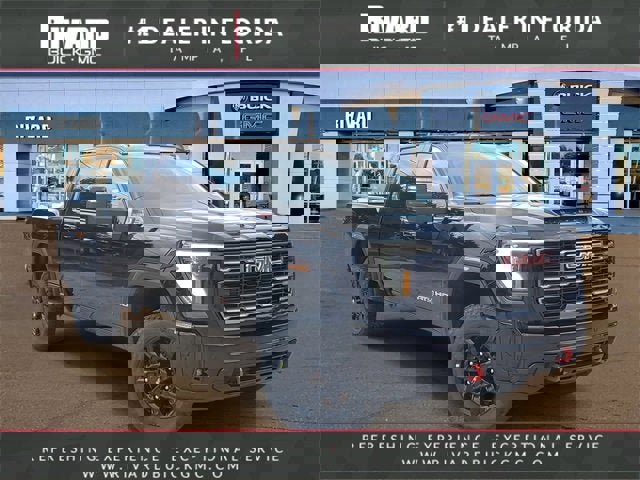 New 2026 GMC Sierra 3500 AT4 w/ AT4 Premium Plus Package image 1