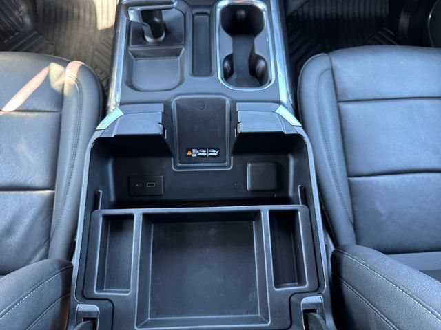 Used 2025 Chevrolet Silverado 1500 LTZ AWD/4WD image 31