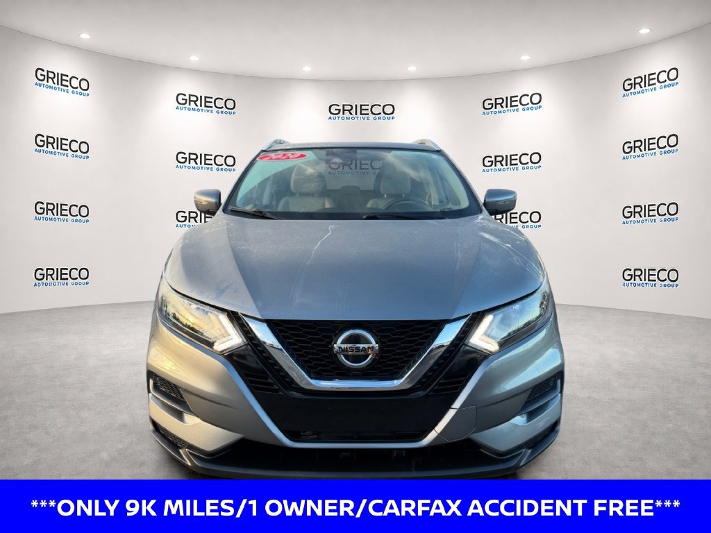 Certified 2020 Nissan Rogue Sport SV FWD image 2