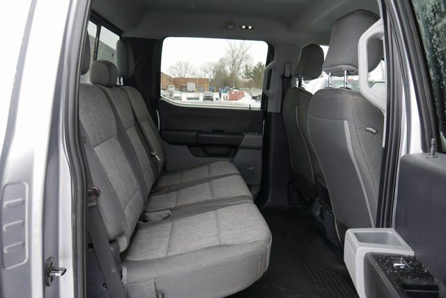 Used 2023 Ford F450 XL w/ Snow Plow/Camper Package image 23