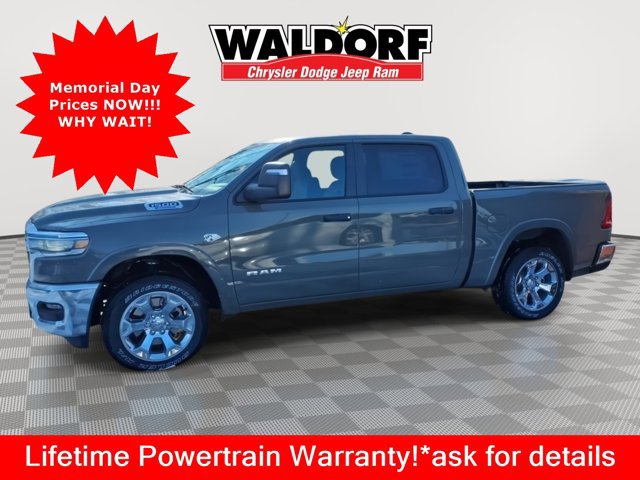 New 2026 RAM 1500 Big Horn AWD/4WD image 4