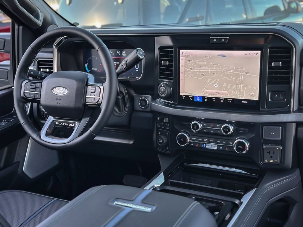 New 2026 Ford F350 Platinum image 45