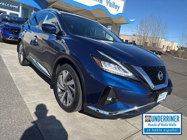 Used 2021 Nissan Murano SL