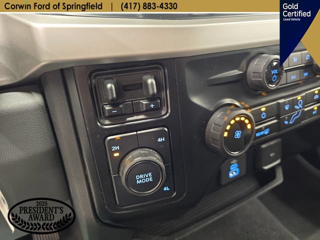 Certified 2024 Ford F350 XLT AWD/4WD image 28