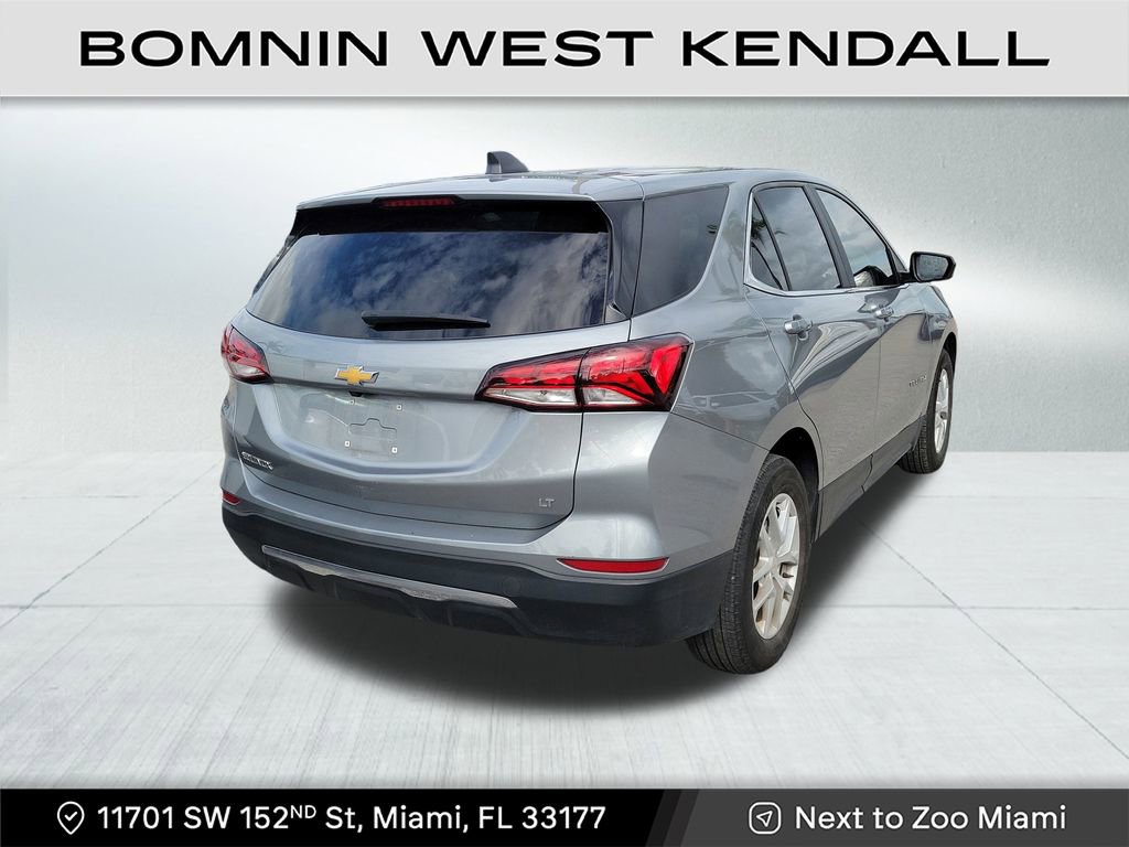 Used 2023 Chevrolet Equinox LT image 4