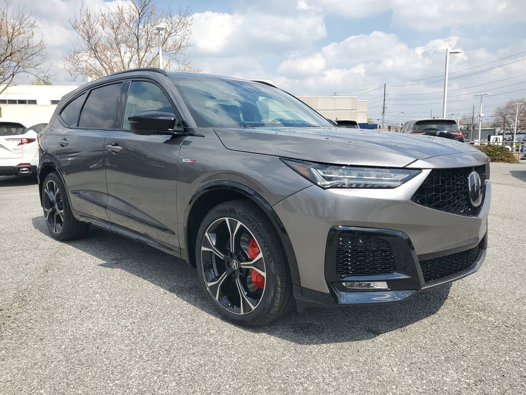 New 2026 Acura MDX Type S image 3