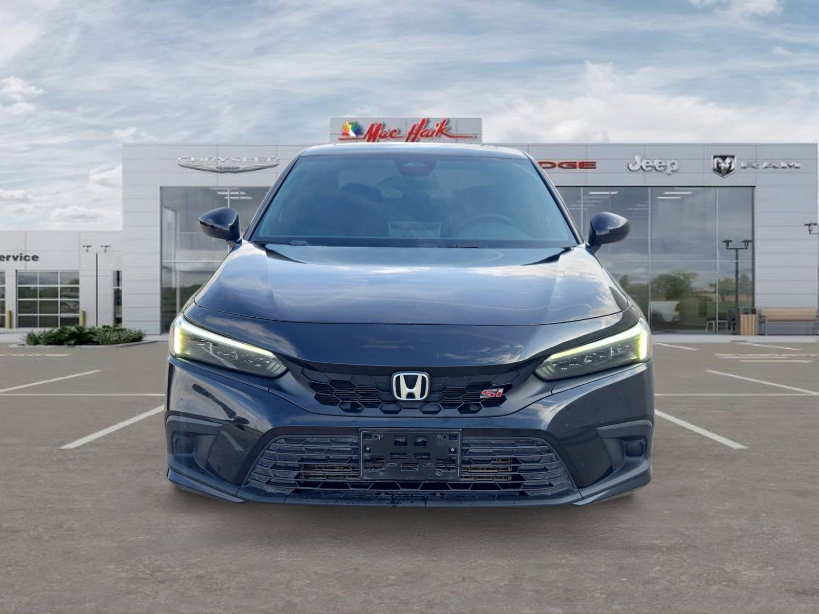 Used 2024 Honda Civic Si image 8