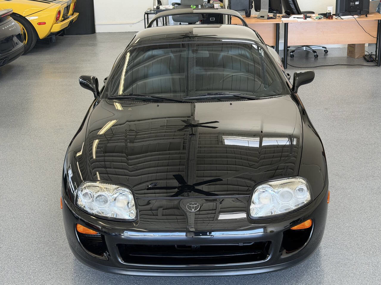 Used 1994 Toyota Supra Turbo RWD image 3
