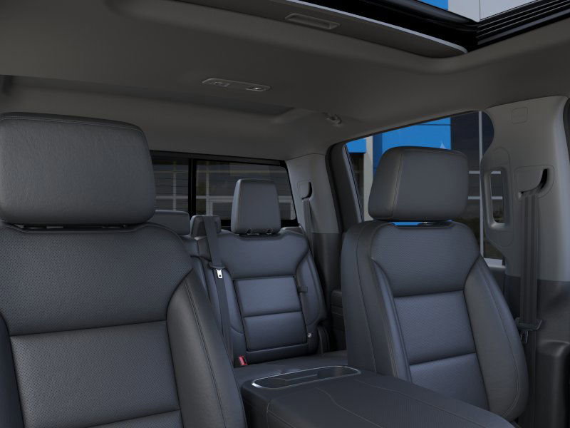 New 2025 Chevrolet Silverado 1500 LTZ image 24