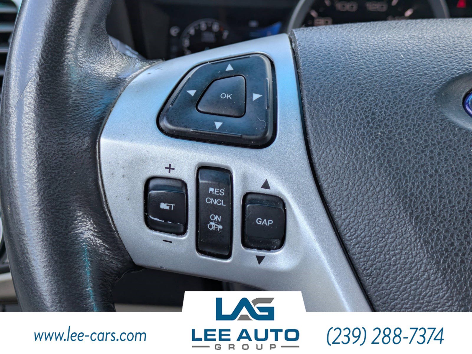 Used 2011 Ford Explorer Limited w/ 302A Rapid Spec Order Code image 22