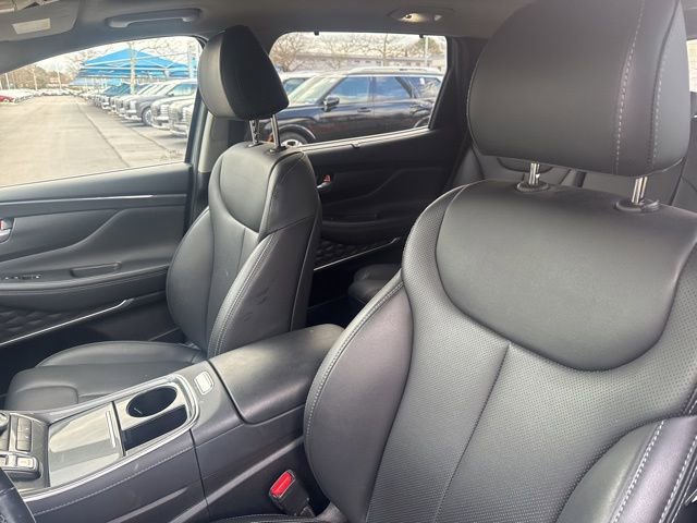 Used 2023 Hyundai Santa Fe SEL Premium image 14