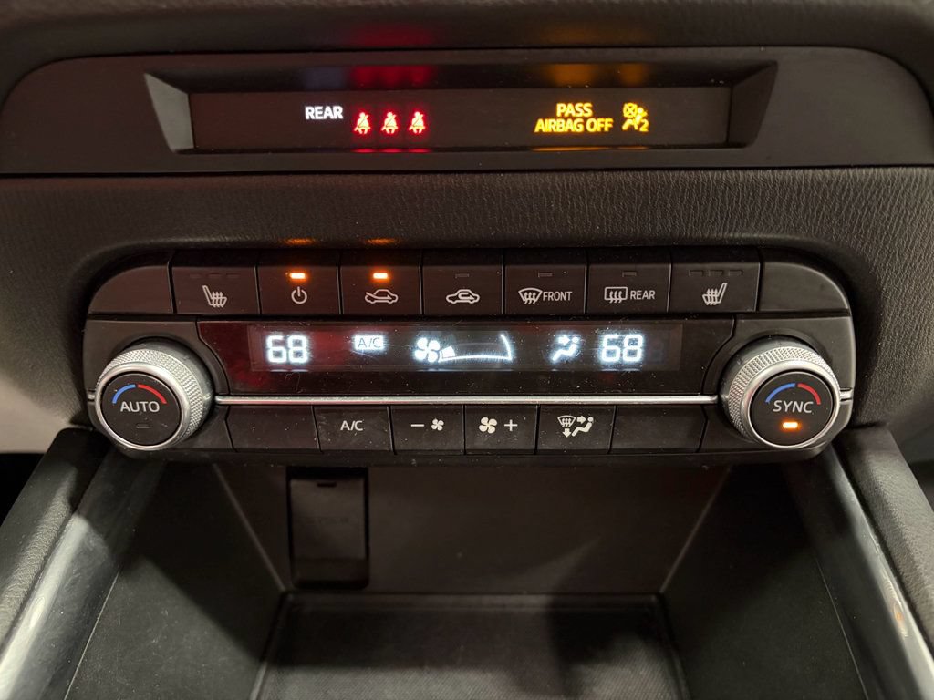 Used 2023 MAZDA CX-5 Carbon Edition AWD/4WD image 18