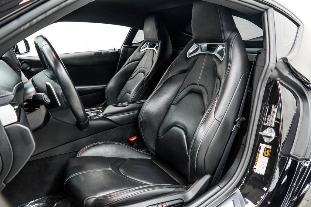 Used 2021 Toyota Supra Premium w/ Driver Assist Package RWD image 16