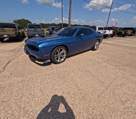 Certified 2022 Dodge Challenger R/T w/ Shaker Package image 1