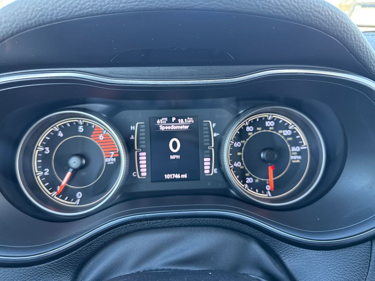 Used 2019 Jeep Cherokee Latitude Plus image 18