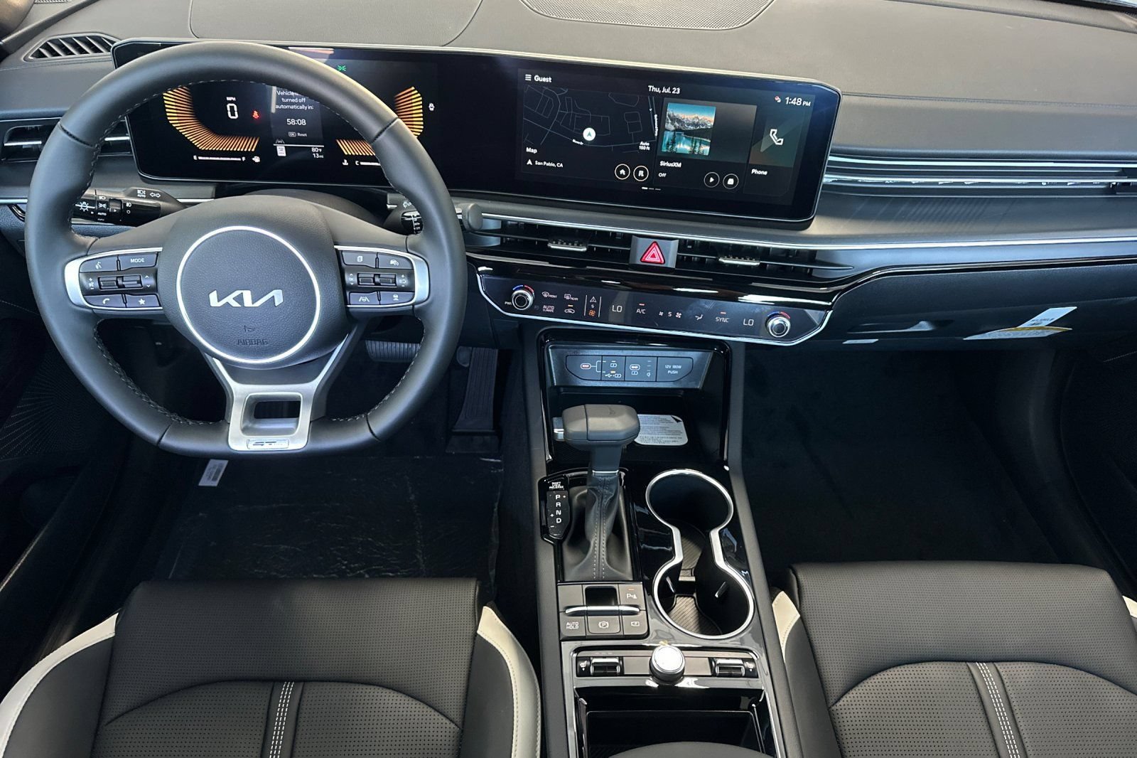 New 2026 Kia K5 GT-Line FWD image 14