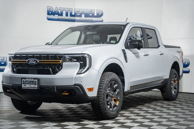 Certified 2026 Ford Maverick Tremor image 3