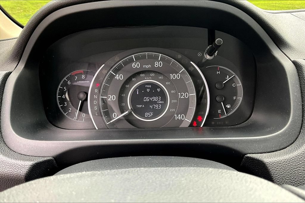 Used 2016 Honda CR-V EX-L image 13