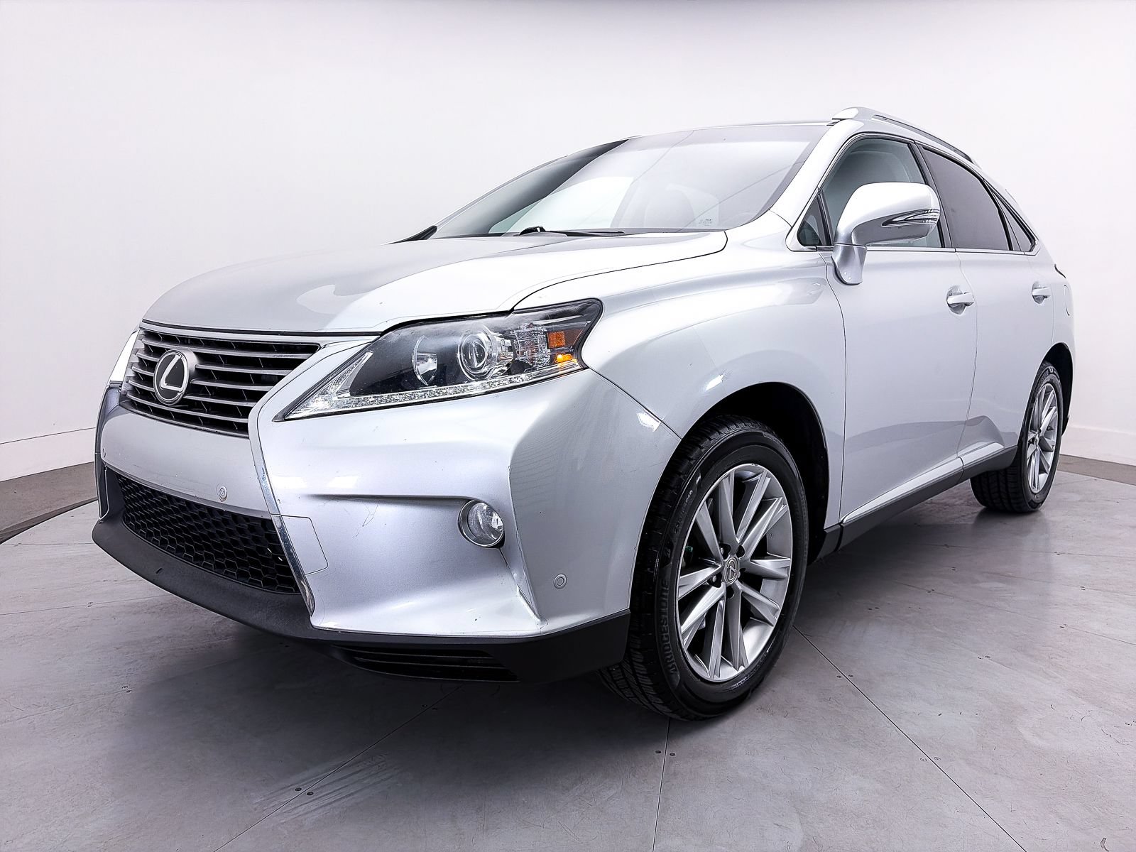 Used 2014 Lexus RX 350 FWD w/ Navigation Package image 9