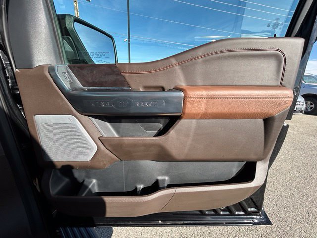 Used 2025 Ford F150 King Ranch w/ FX4 Off-Road Package AWD/4WD image 42