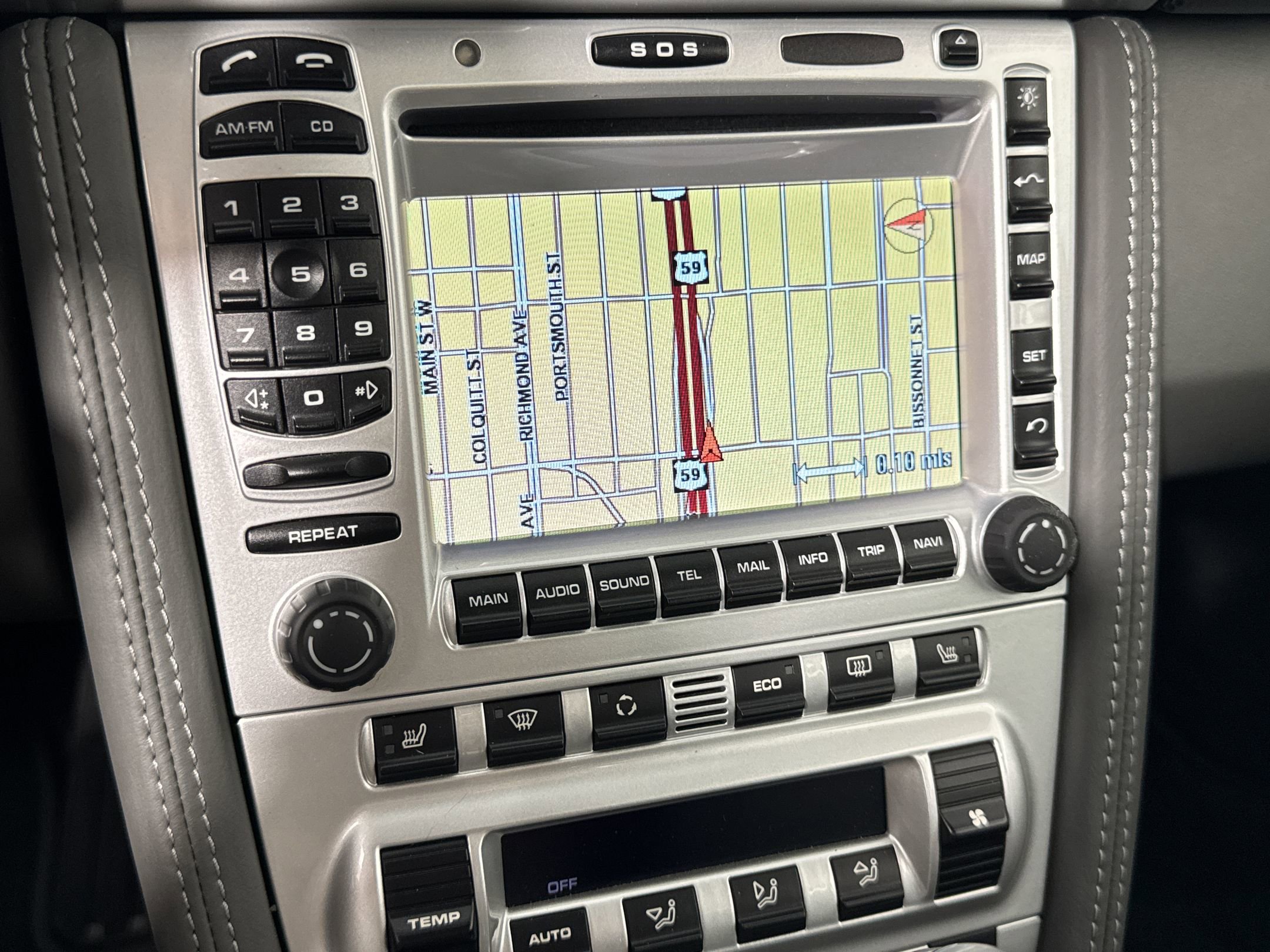 Used 2007 Porsche 911 Turbo AWD/4WD image 24