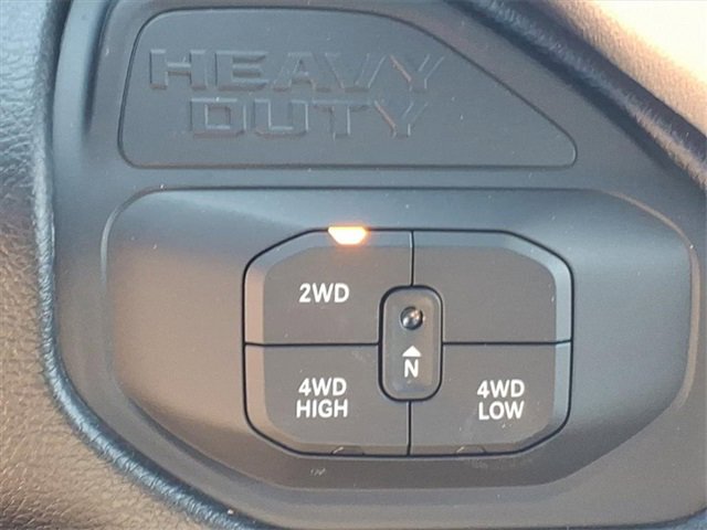 New 2026 RAM 2500 Laramie image 5