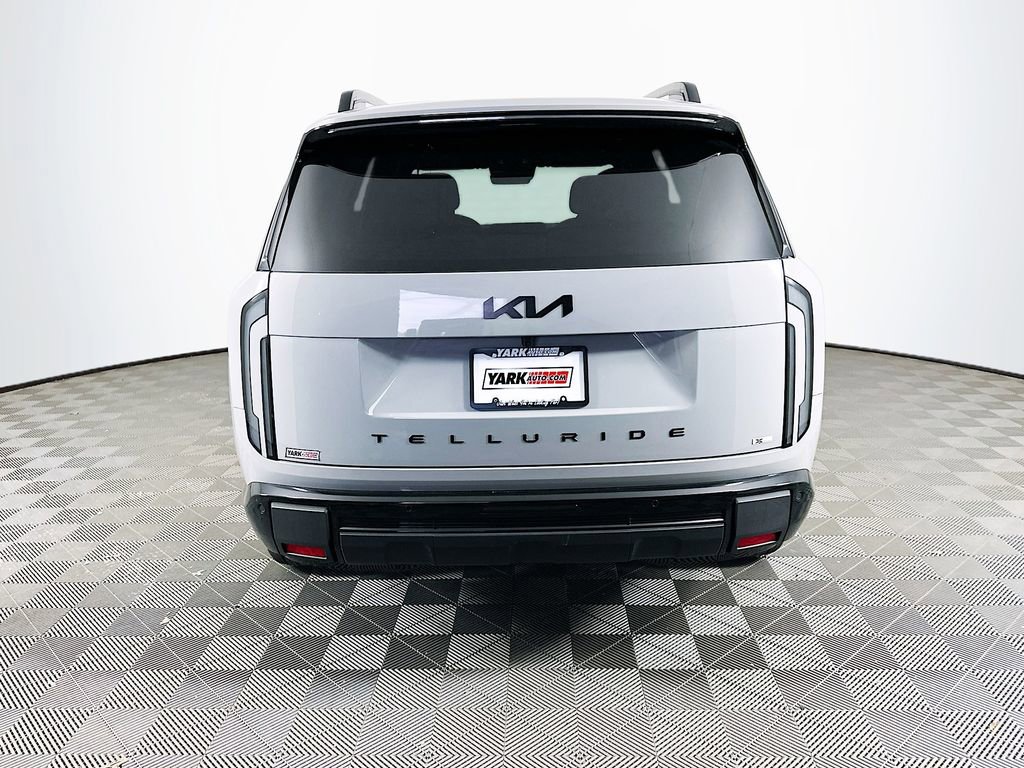 Used 2027 Kia Telluride EX X-Line image 9