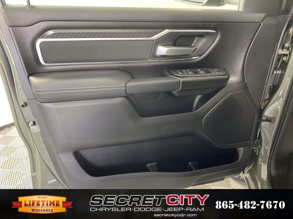 New 2026 RAM 1500 Big Horn image 12