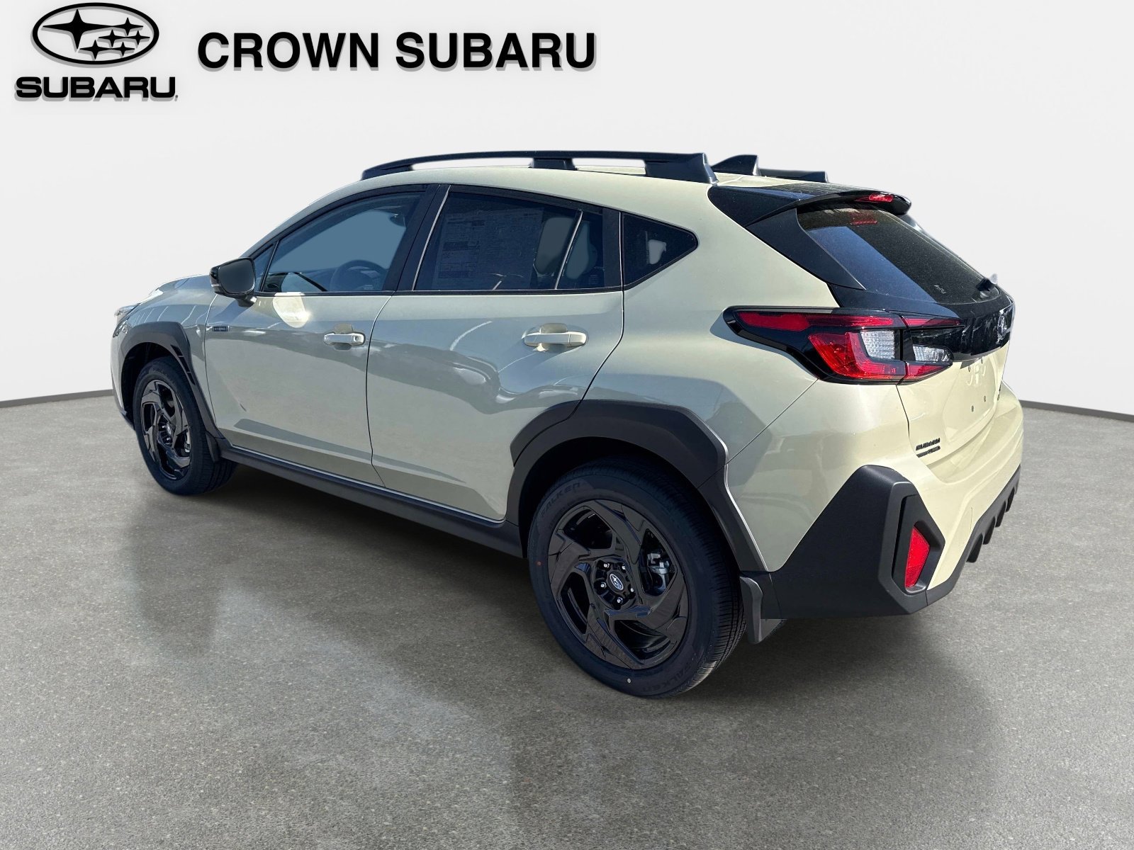 New 2026 Subaru Crosstrek 2.5i Sport w/ Crosstrek Mirror Package AWD/4WD image 6