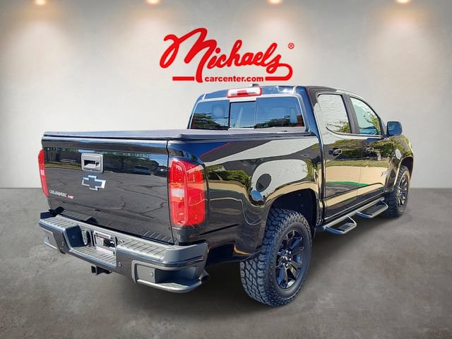 Used 2020 Chevrolet Colorado Z71 w/ Z71 Midnight Edition AWD/4WD image 5