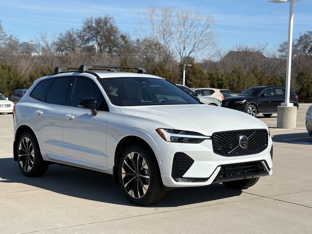 New 2026 Volvo XC60 B5 Plus w/ Protection Package Premier image 4