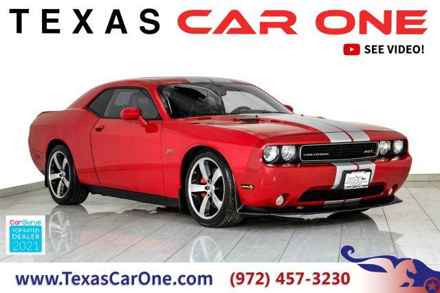 Used 2011 Dodge Challenger SRT8 RWD image 1