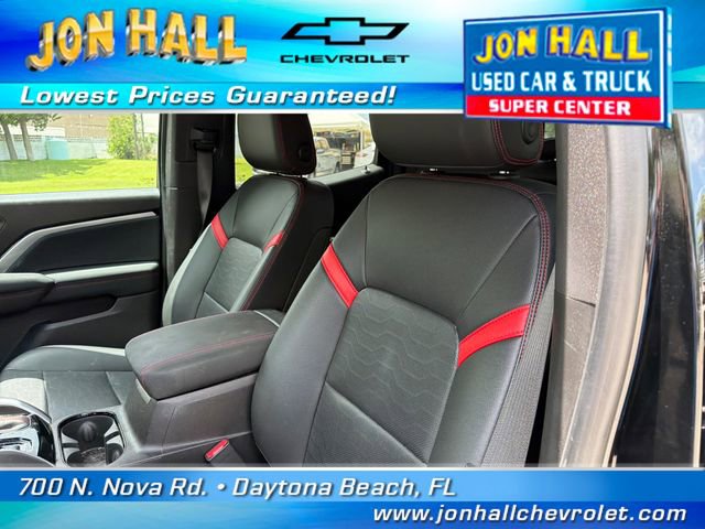 Used 2023 Chevrolet Colorado Z71 w/ Z71 Convenience Package 2 AWD/4WD image 23