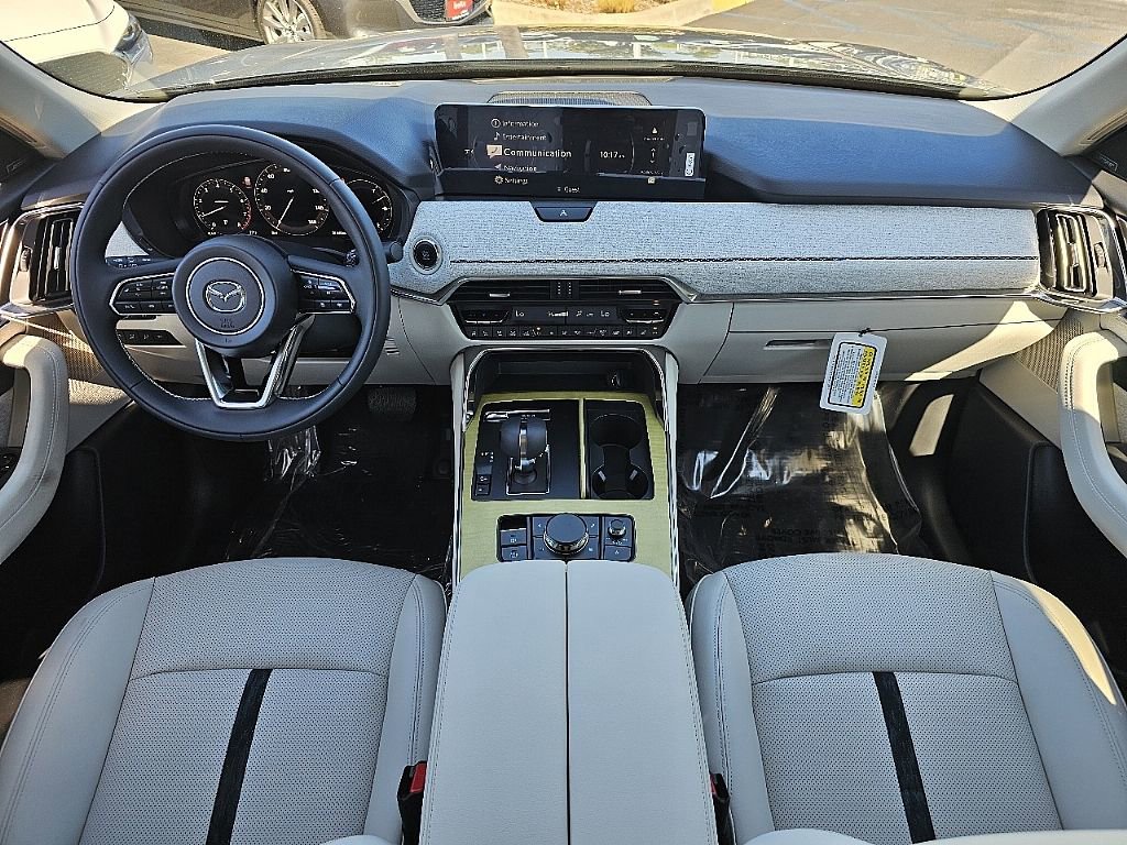 New 2026 MAZDA CX-90 3.3 Turbo S w/ Premium Plus image 24