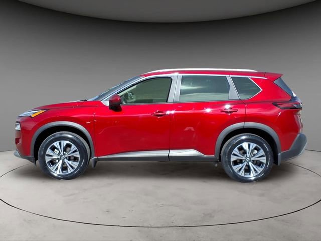 Used 2023 Nissan Rogue SV w/ SV Premium B Package image 2