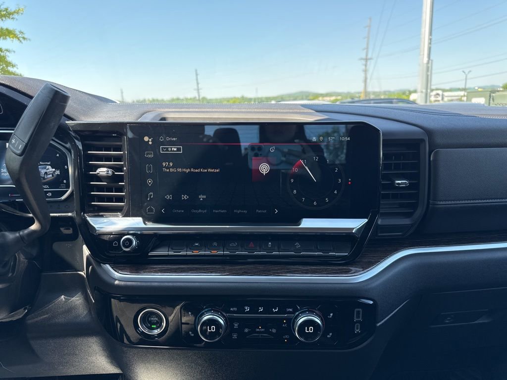 Used 2022 GMC Sierra 1500 Elevation w/ X31 Off-Road Package AWD/4WD image 21