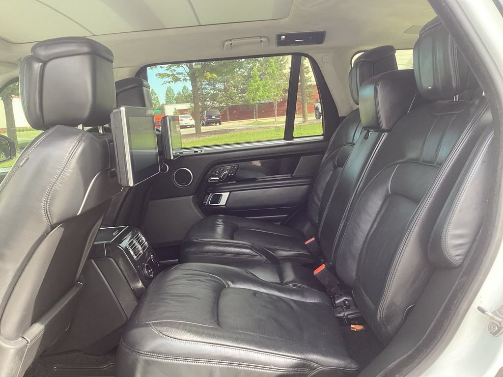 Used 2019 Land Rover Range Rover Long Wheelbase Autobiography AWD/4WD image 6