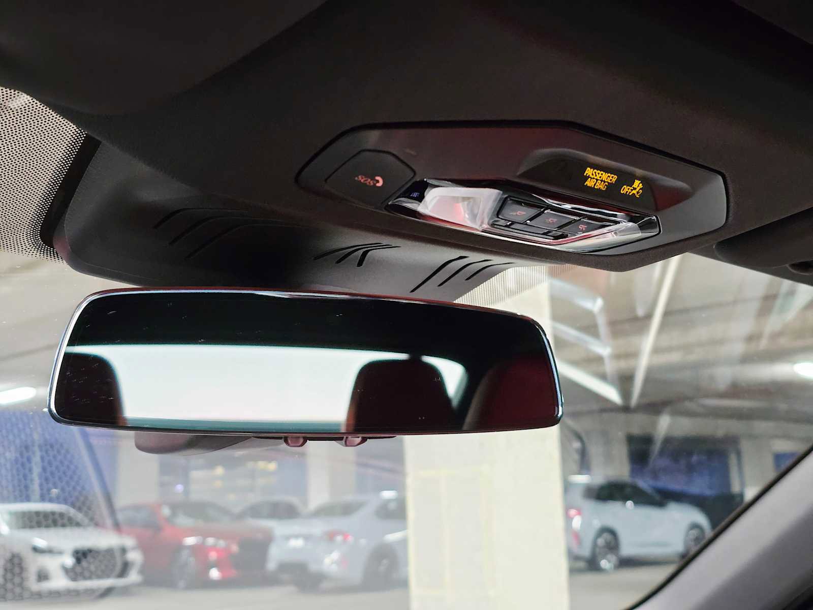 Used 2025 BMW M4 xDrive Competition image 19